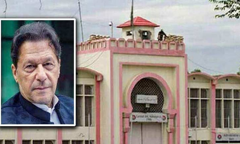 اڈیالہ جیل میں بانی پی ٹی آئی سے وکلا اور اہلِ خانہ کی ملاقات کل متوقع