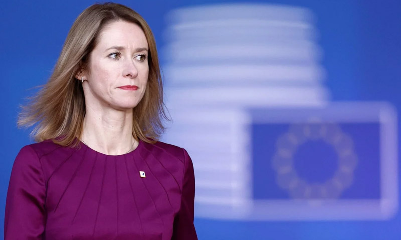 یورپی یونین کا امریکا اور اسرائیل سے ایران جنگ ختم کرنے کا مطالبہ