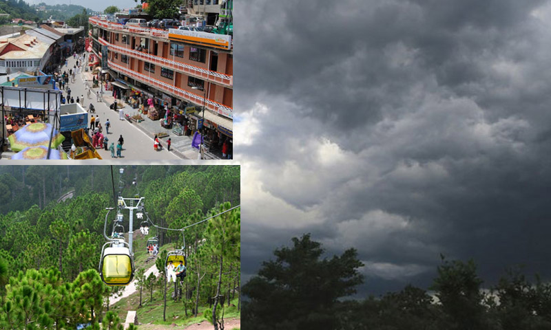 عید تعطیلات میں مری آنیوالے سیاح سیف ٹورازم مری ایپ ڈاؤن لوڈ کریں، ڈی پی او مری