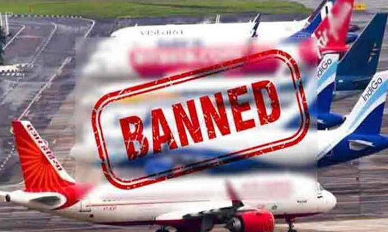 بھارتی پروازوں پر پابندی برقرار، پاکستانی فضائی حدود کی بندش میں مزید ایک ماہ کی توسیع