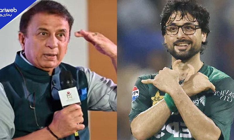 دی ہنڈرڈ لیگ میں ابرار احمد کا معاہدہ، بھارت میں تنازع کھڑا ہوگیا