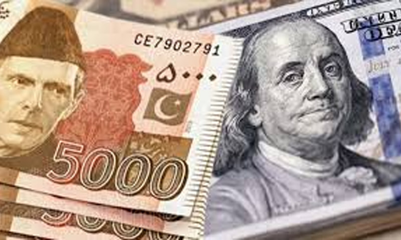 انٹربینک میں ڈالر معمولی سستا، 279 روپے 17 پیسے پر بند