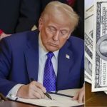 ڈالر پر ٹرمپ کے دستخط، امریکی کرنسی میں بڑی تبدیلی