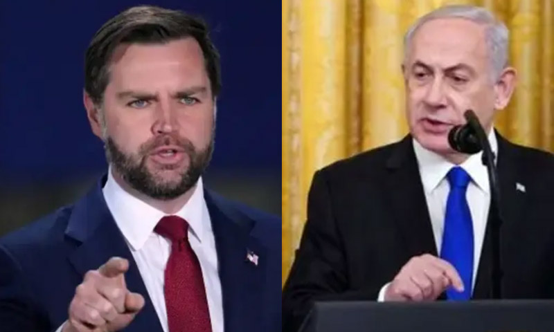 ایران پر جنگ کے خدشات، امریکا اور اسرائیل کے تعلقات کشیدہ