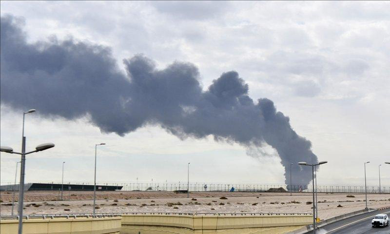 کویت ڈی سیلینیشن پلانٹ حملہ، ایران نے اسرائیل پر الزام لگا دیا