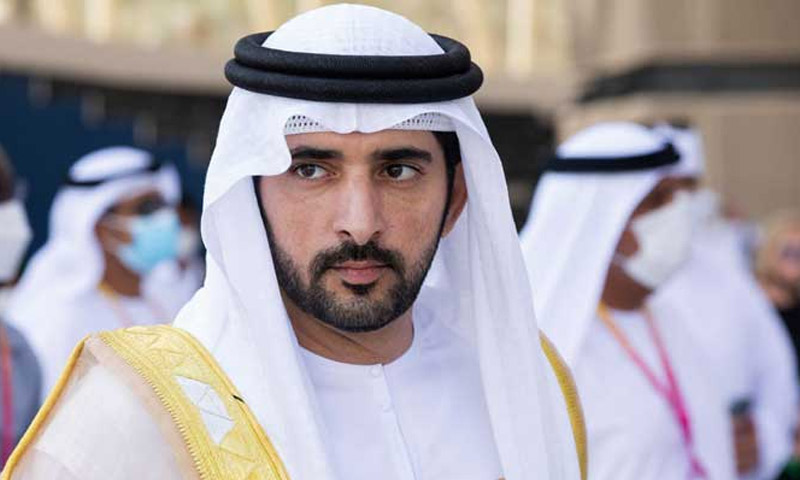 دبئی کے ولی عہد شیخ حمدان نے تاجروں کیلئے ایک ارب درہم کا امدادی پیکج اعلان کر دیا