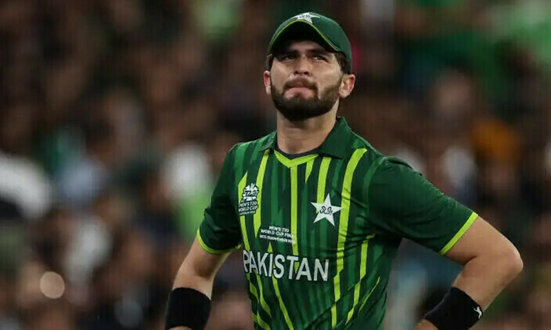 لاہورقلندرز  نے شاہین شاہ آفریدی پر بڑا جرمانہ عائد کر دیا