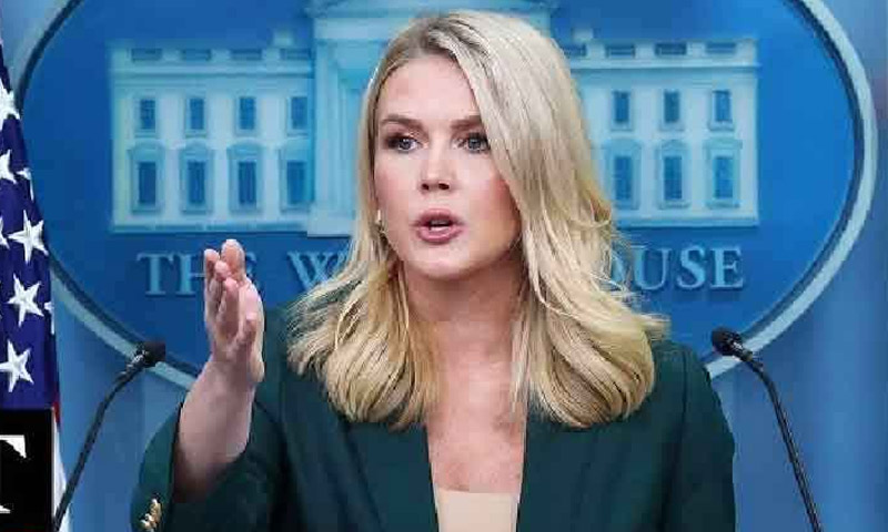 ایران کیساتھ مذاکرات مثبت انداز میں آگے بڑھ رہے ہیں، وائٹ ہاؤس