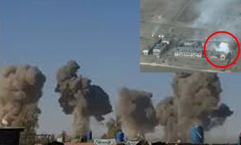 افغان رجیم کو پاکستان یا دہشتگردوں میں سے انتخاب کرنا ہوگا، سینئر سیکیورٹی عہدیدار