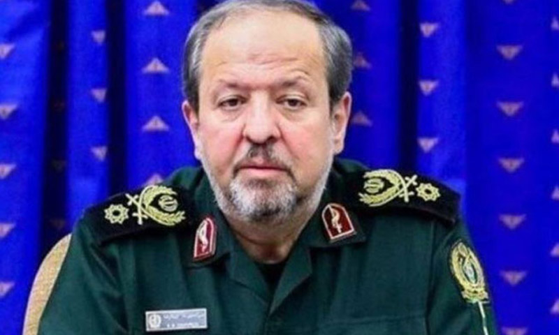 ایران کے نئے وزیردفاع امریکی و اسرائیلی حملوں میں شہید