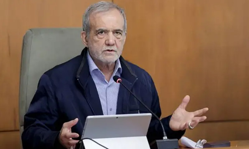  جنگ سے بچنے کی ہرممکن کوشش کی، دفاع ناگزیر تھا، ایرانی صدر