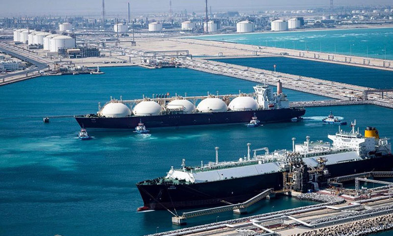 قطر نے ایل این جی معاہدوں سے معذرت کرلی، سپلائی تعطل کا خدشہ