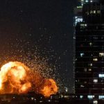 ایران کے امریکا و اسرائیلی اہداف پر تازہ حملے، ایرانی فوج نے 10 ڈرونز تباہ کر دیے