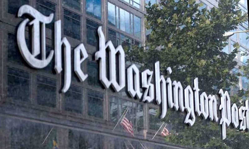 روس ایران کو امریکی ٹھکانوں پر حملے کی انٹیلی جنس فراہم کر رہا ہے، واشنگٹن پوسٹ کا دعویٰ