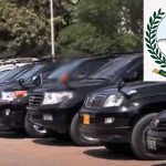 خیبرپختونخوا میں سرکاری گاڑیوں اور پیٹرولیم مصنوعات کے استعمال پر پابندیاں