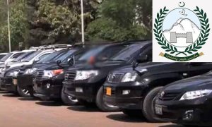خیبرپختونخوا میں سرکاری گاڑیوں اور پیٹرولیم مصنوعات کے استعمال پر پابندیاں