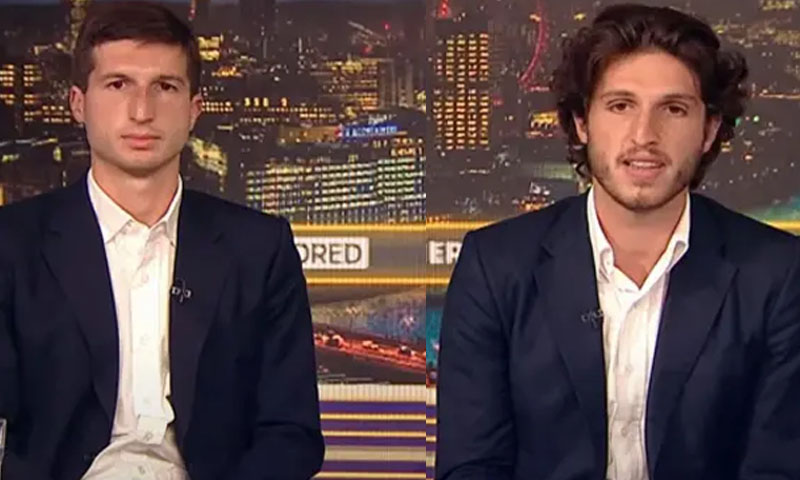 عمران خان کے بیٹے قاسم خان کا یورپی یونین سے پاکستان کا GSP+ اسٹیٹس ختم کرنے کا مطالبہ