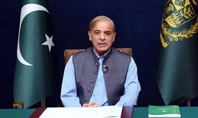 وزیراعظم شہباز شریف آج رات قوم سے خطاب کریں گے