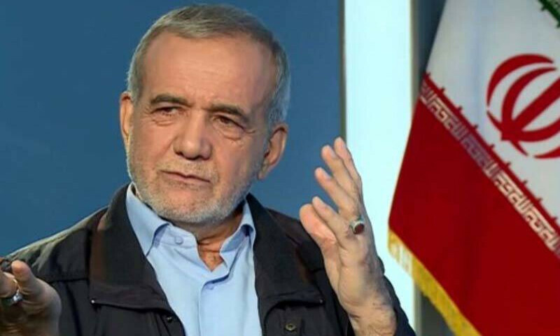 پڑوسی ممالک سے معذرت خواہ ہوں ، کوئی حملہ نہیں کیا جائے گا ، ایرانی صدر