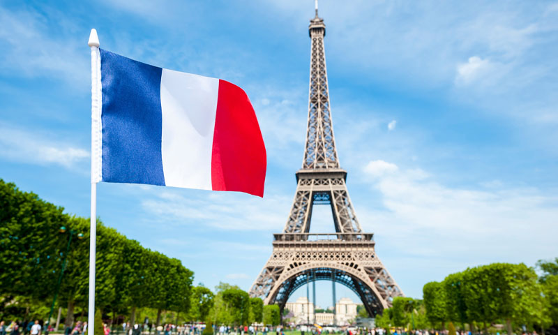 فرانس ایران کے خلاف امریکی و اسرائیلی فوجی آپریشن میں شامل نہیں ہو گا