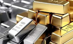 مشرق وسطیٰ بحران، سونے اور چاندی کی قیمت میں بڑی کمی