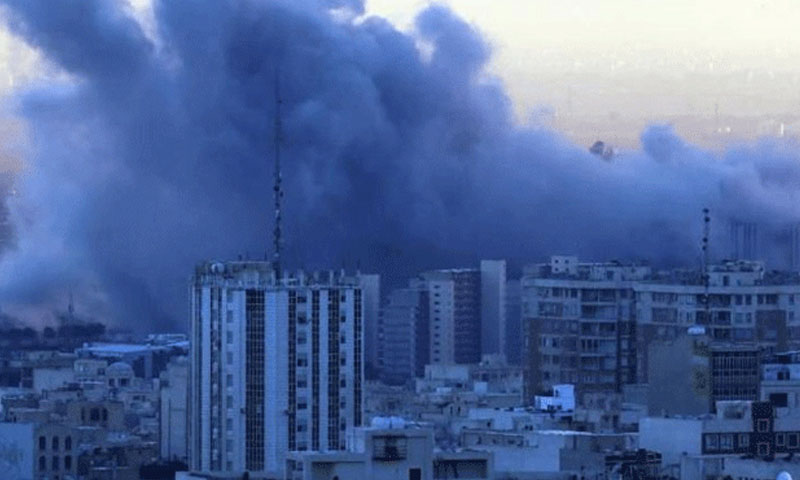 امریکا کا ایران میں 50 ہزار سے زائد اہداف کو نشانہ بنانے اور 50 جہاز تباہ یا شدید نقصان پہنچانے کا دعویٰ