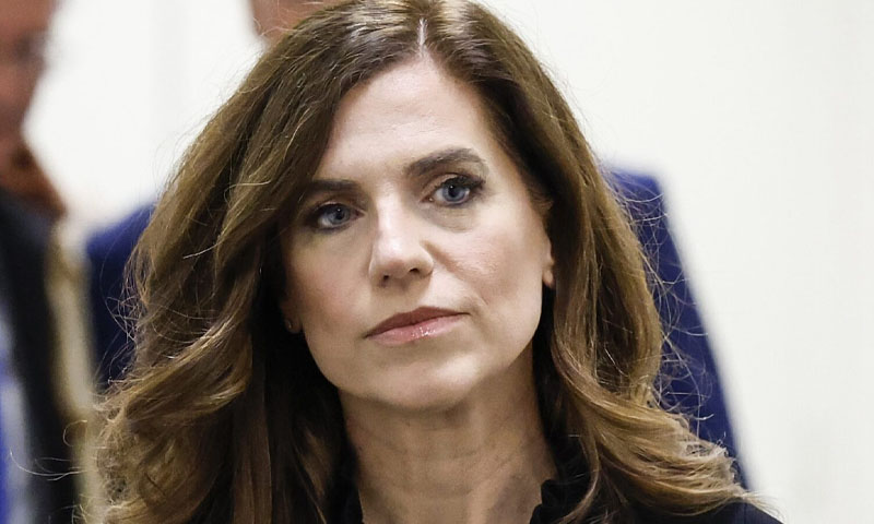 نینسی میس کی ایران میں امریکی فوج بھیجنے کی مخالفت، ایران کو دوسرا عراق نہیں بننے دیں گے