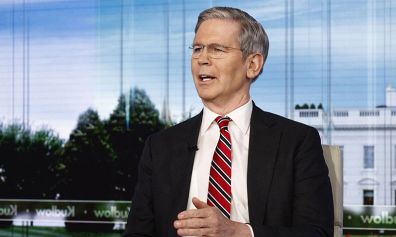 سیکیورٹی بہتر ہونے سے توانائی کی قیمتیں کم ہو سکتی ہیں، امریکی وزیر خزانہ