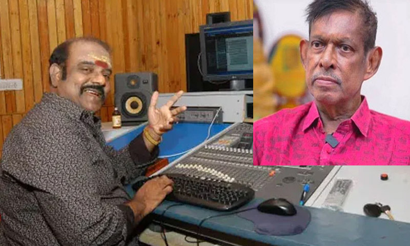 بھارتی فلم انڈسٹری کے سینئر اداکار ای اے راجندرن 71 برس کی عمر میں چل بسے