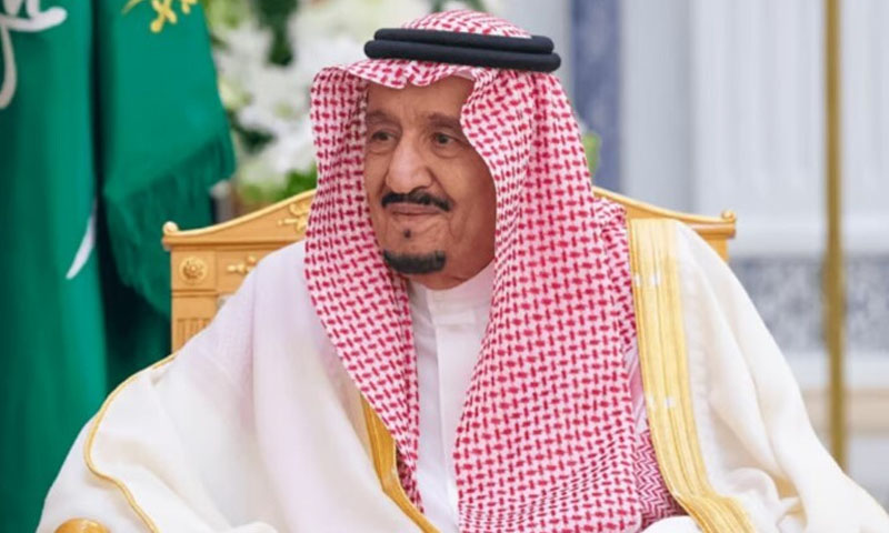 رب تعالیٰ ہمارے ملک و ملت اسلامیہ کو امن، سلامتی اور استحکام سے مالامال رکھے،شاہ سلمان