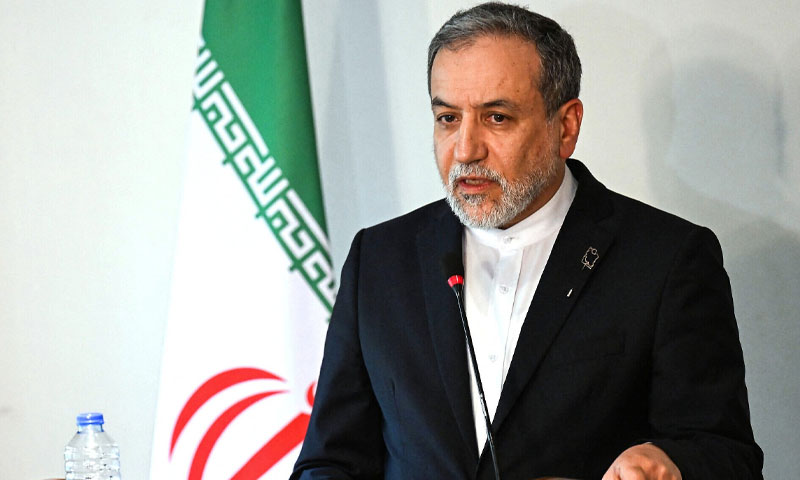 ایران کا اسرائیل کو جوہری نگرانی اور عدم پھیلاؤ معاہدے کا پابند بنانے کا مطالبہ