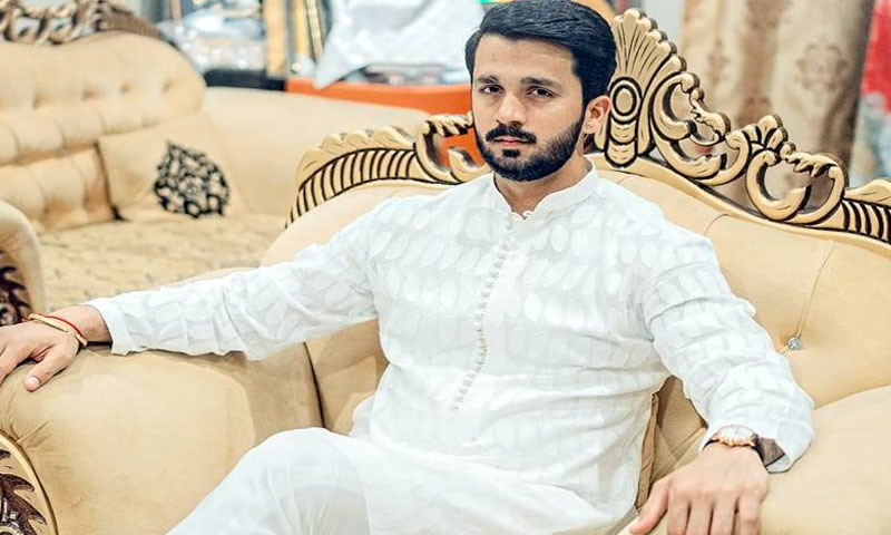 رجب بٹ کی مشکلات میں مزید اضافہ، اہلیہ کے بھائی کے سنگین الزامات