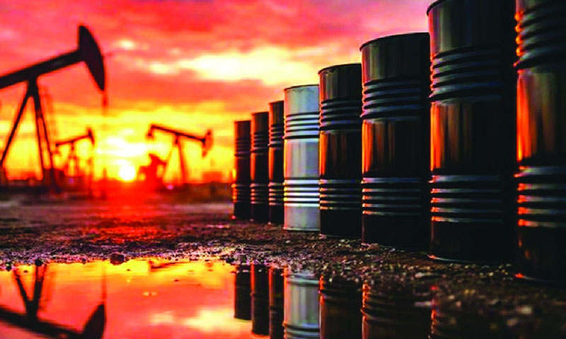 تیل کی قیمت 180 ڈالر تک جانے کا خدشہ، عالمی منڈیوں میں تشویش