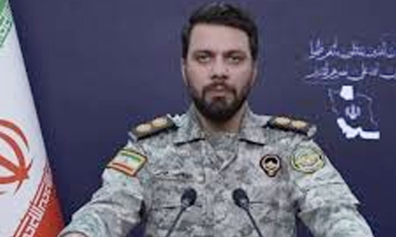 ٹرمپ کی دھمکی پر ایرانی فوج کا سخت ردعمل، خطے میں بڑے پیمانے پر فوجی کارروائی کی دھمکی