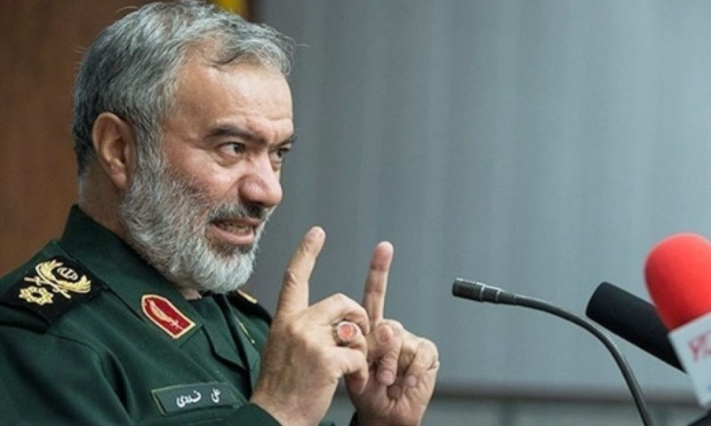 دشمن نے جنگ جیتی ہوتی تو دنیا کو ثالثی کیلئے جمع نہ کرتا، ایرانی جنرل