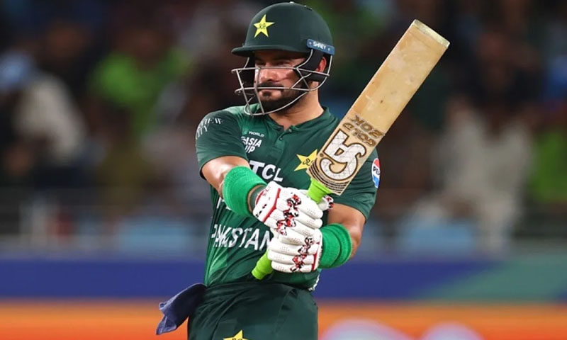 ٹی ٹوئنٹی ورلڈ کپ، صاحبزادہ فرحان اب بھی سب سے آگے ٹی ٹوئنٹی ورلڈ کپ، صاحبزادہ فرحان اب بھی سب سے آگے