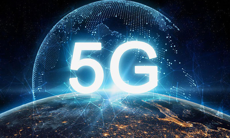 اسلام آباد میں 5 جی اسپیکٹرم کی نیلامی کا باضابطہ آغاز