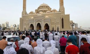 متحدہ عرب امارات میں عیدالفطر کے بارے میں فلکیاتی ماہرین کی پیشگوئی