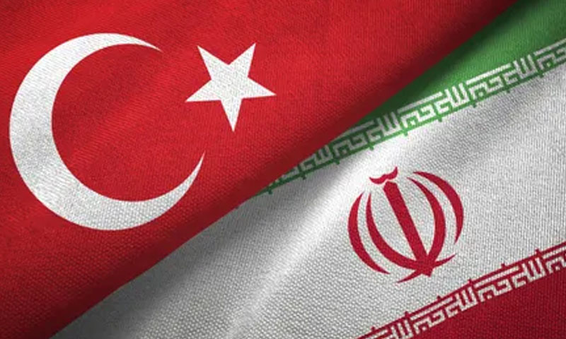ایران کا ترکیہ کی خود مختاری کے احترام کا اعلان، میزائل حملے کی خبروں کی تردید