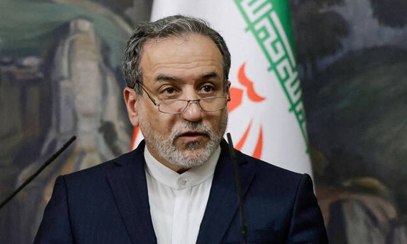 امریکا کے ساتھ کسی بھی قسم کے مذاکرات نہیں کرنا چاہتے، ایرانی وزیر خارجہ