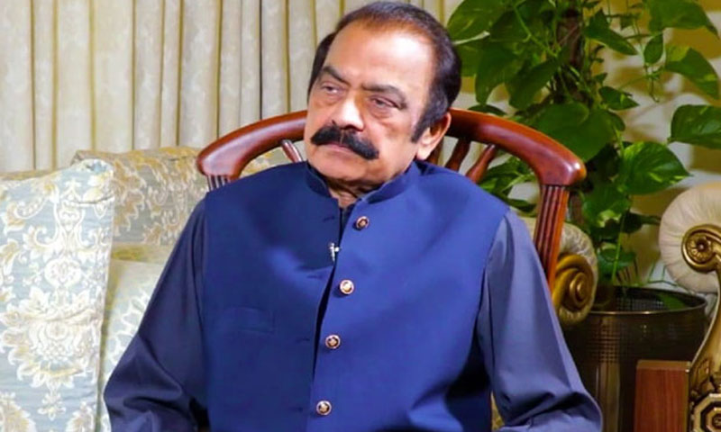 پی ٹی آئی والے ڈیل کیلئے تیار ہیں لیکن سیاست کیلئے نہیں، رانا ثنااللہ