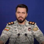 ایران آرمی کے ترجمان کا امریکی صدر ٹرمپ کو طنزیہ پیغام عالمی توجہ کا مرکز بن گیا