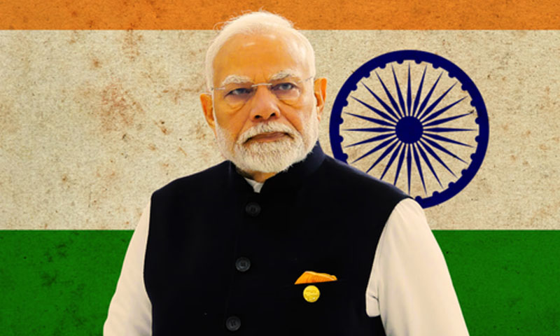 پاکستان اور خطے کے امن کے خلاف بھارت کی بڑی سازش بے نقاب