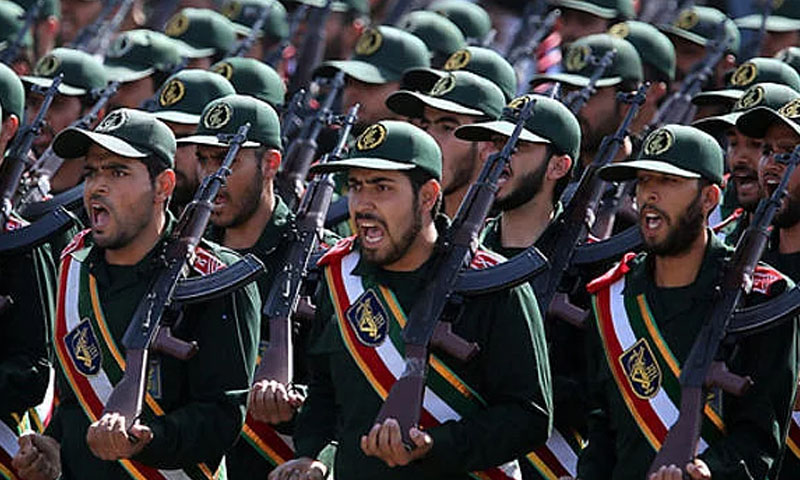 نئے سپریم لیڈر کا انتخاب آیت اللہ خامنہ ای کی تدفین کے بعد ہوگا، پاسداران انقلاب