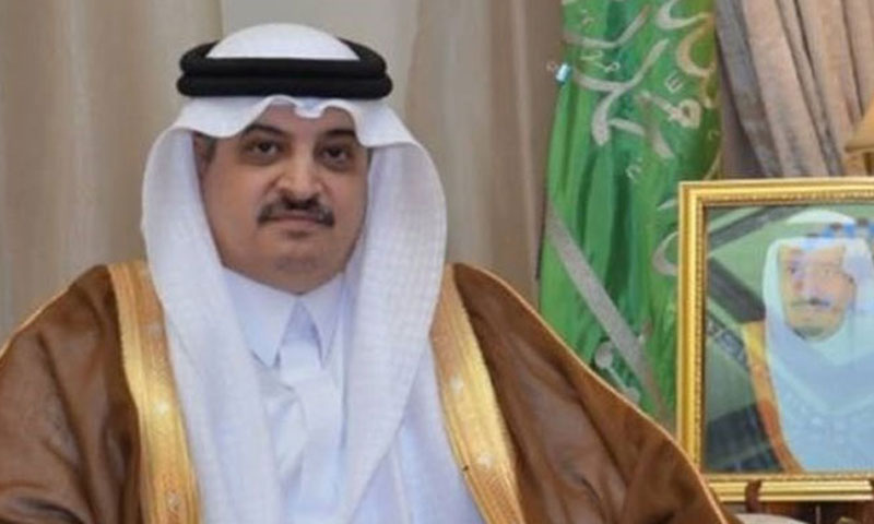 کسی بھی ہنگامی ضرورت کے پیشِ نظر پاکستان کے ساتھ تعاون جاری رکھیں گے، سعودی سفیر