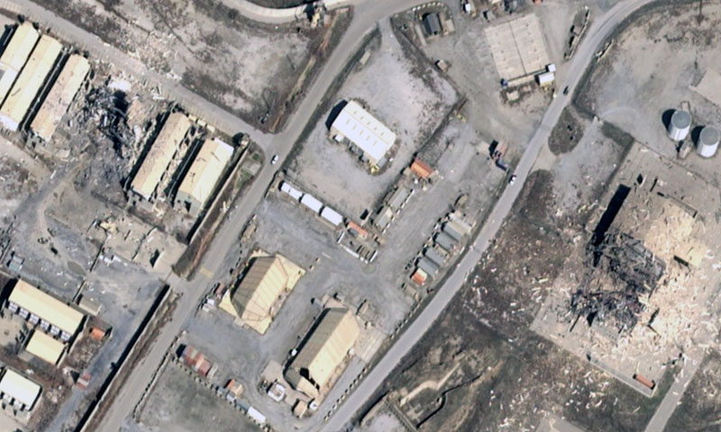 پاکستان کا بگرام ائیر بیس پر بڑا حملہ، نیو یارک ٹائمز نے بھی تصدیق کر دی