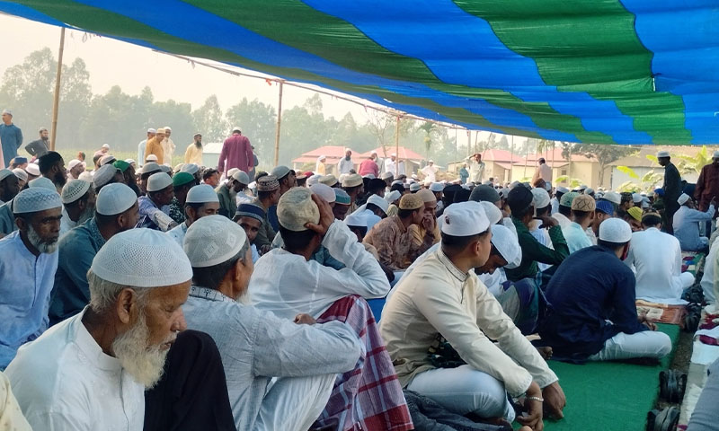 بنگلا دیش میں عیدالفطر کی 7 تعطیلات کا اعلان