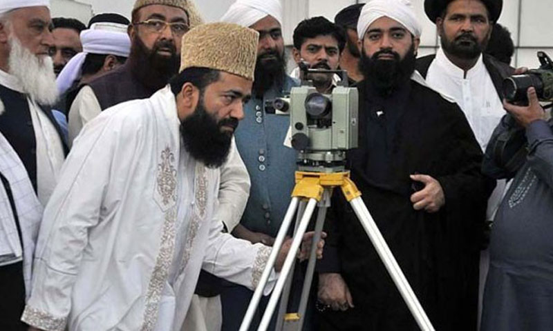 عید کے چاند کے اعلان میں تاخیر پر درخواست، اسلام آباد ہائی کورٹ نے رپورٹ طلب کر لی