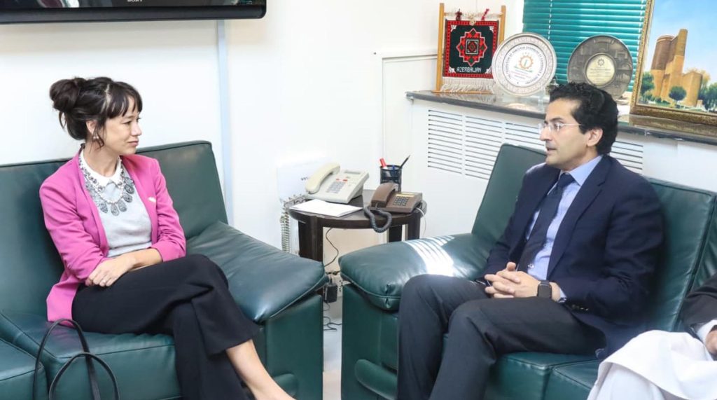 پاکستان اور سویڈن کے درمیان مائننگ شعبے میں تعاون بڑھانے پر اتفاق