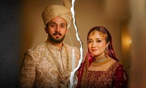 رجب بٹ سے صلح کی کوششوں پر ایمان فاطمہ کا ردعمل آ گیا